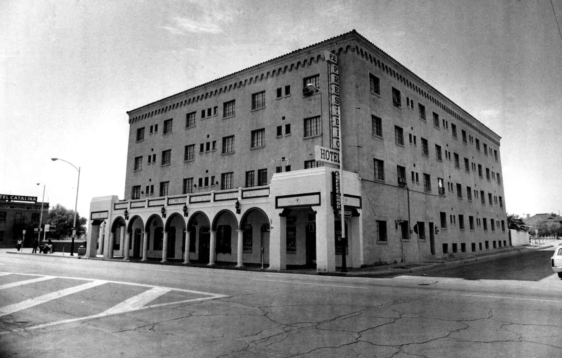 El Presidio Hotel